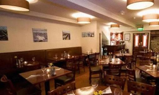 The White Lady Hotel Kinsale Exterior foto