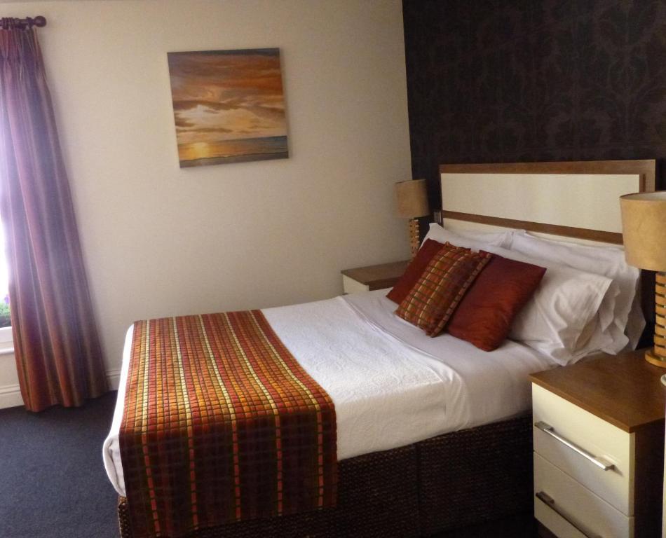 The White Lady Hotel Kinsale Habitación foto